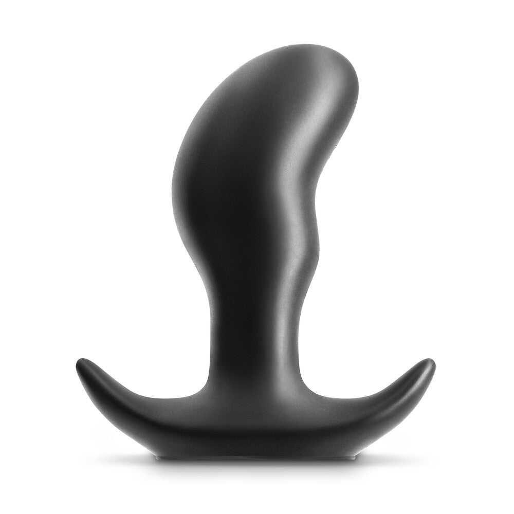 Renegade Bull Premium Silicone Anal Plug - Peaches & Cream