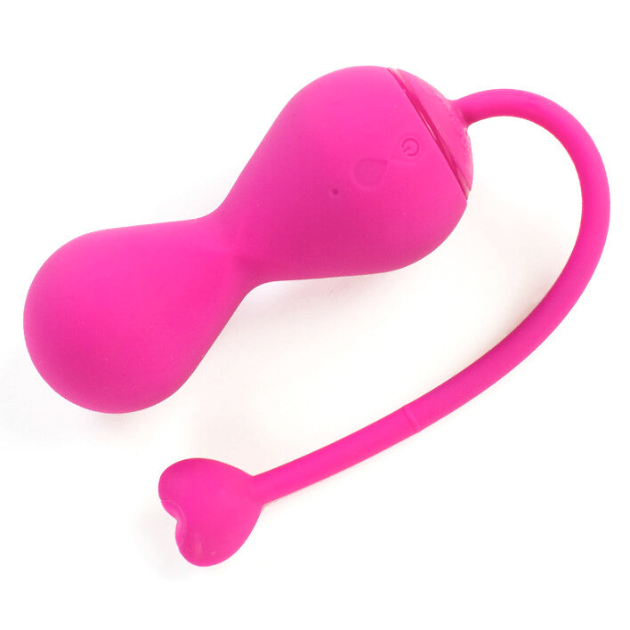 Lovelife by OhMiBod Krush Kegal - Peaches & Cream