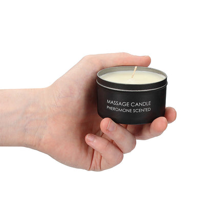 Ouch Massage Candle Pheromne Scented - Peaches & Cream