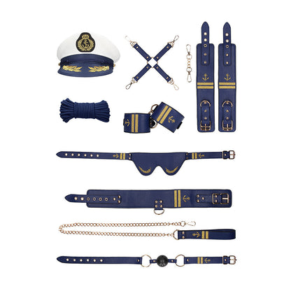 Sailor Bondage Kit - Peaches & Cream