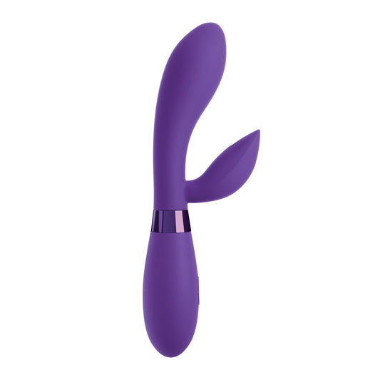 OMG Bestever Rabbit Clit Vibrator - Peaches & Cream