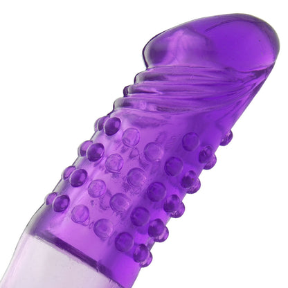 Silicone Penis Extension - Peaches & Cream