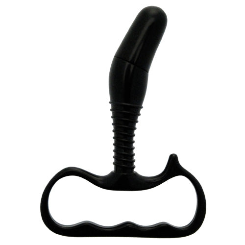 Vibrating Prostate Stimulator - Peaches & Cream