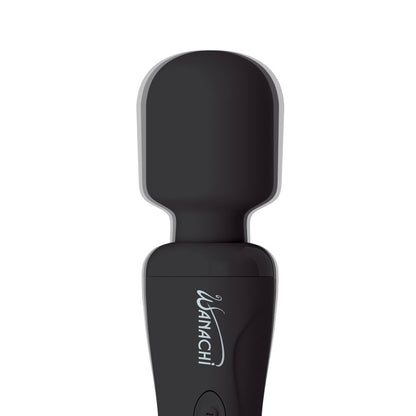 Wanachi Black Body Recharger Rechargeable Wand - Peaches & Cream