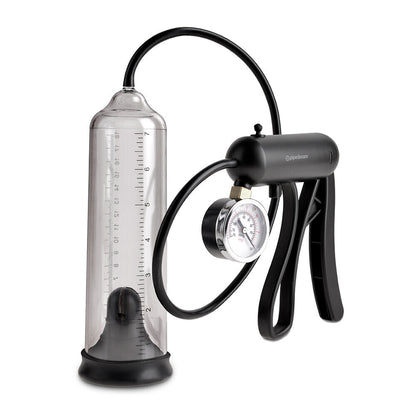 Pump Worx ProGauge Power Pump - Peaches & Cream