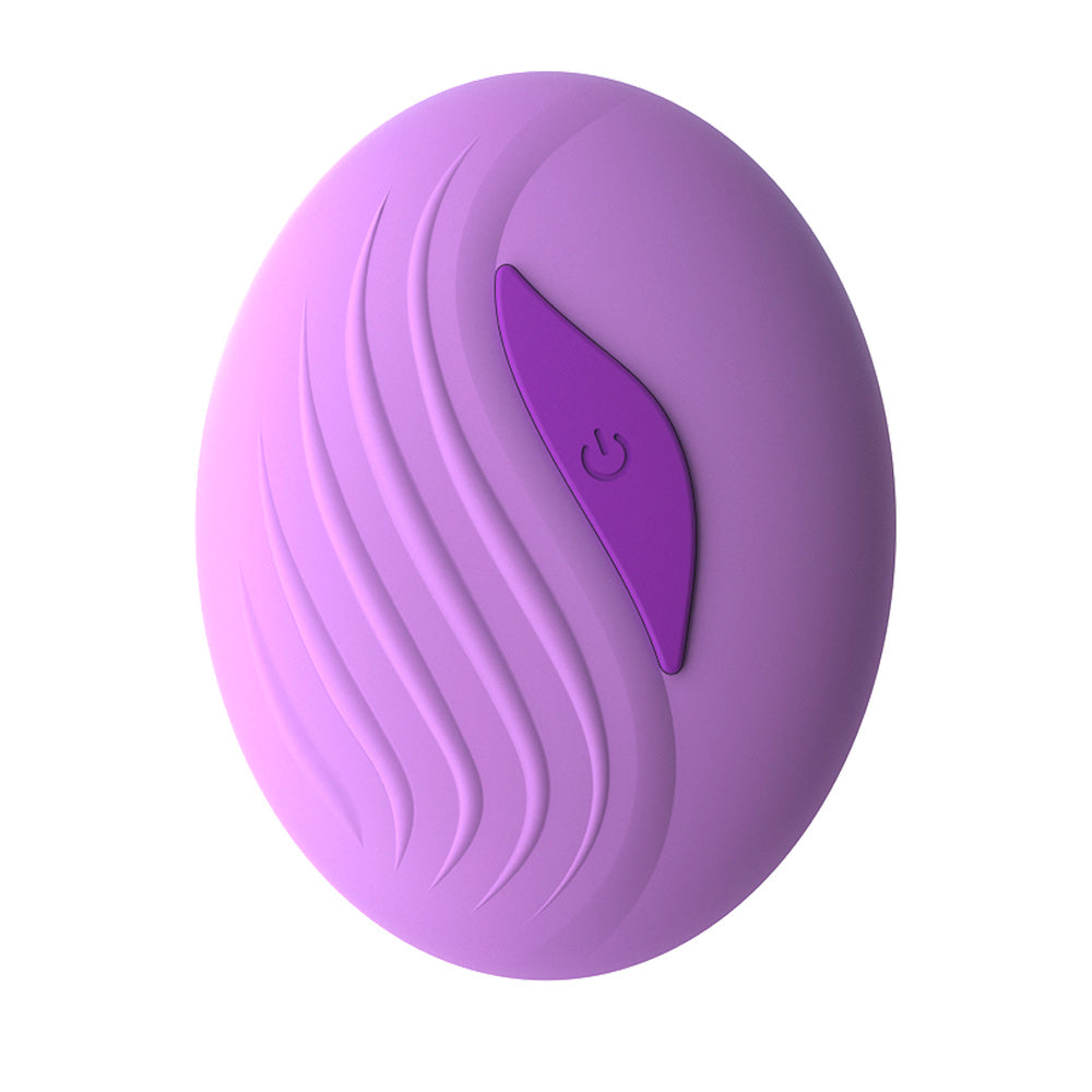 Fantasy For Her GSpot Stimulate Her Remote Control Vibrator - Peaches & Cream