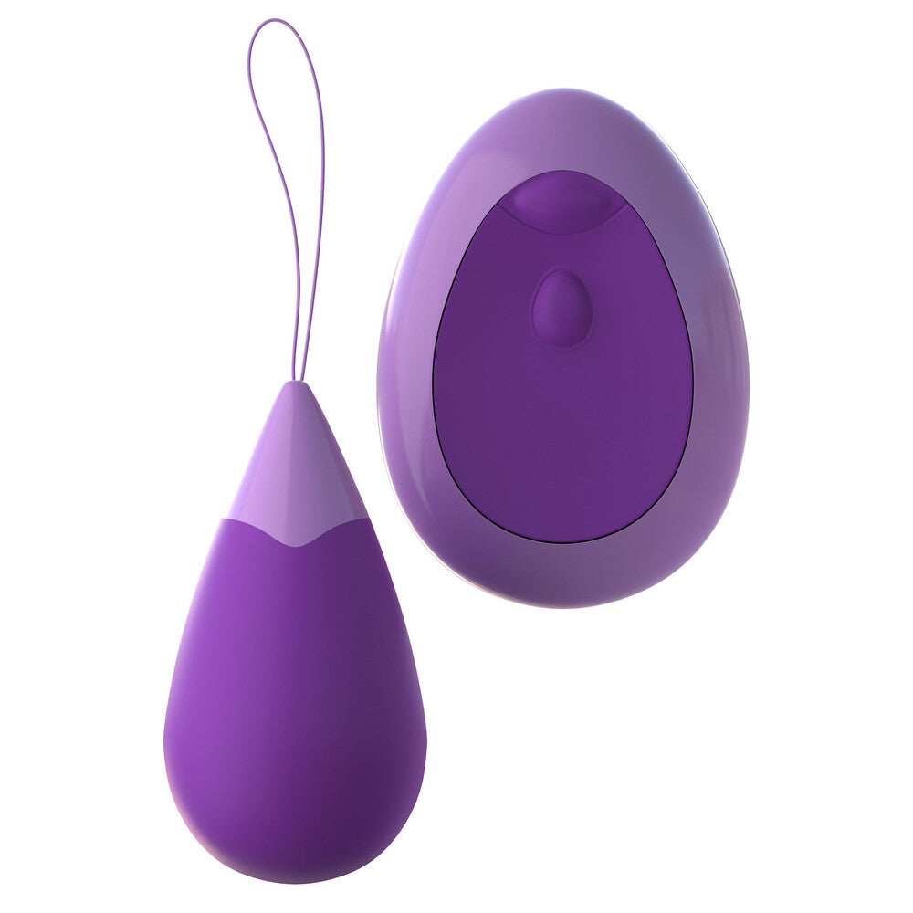 Fantasy For Her Remote Kegel ExciteHer - Peaches & Cream