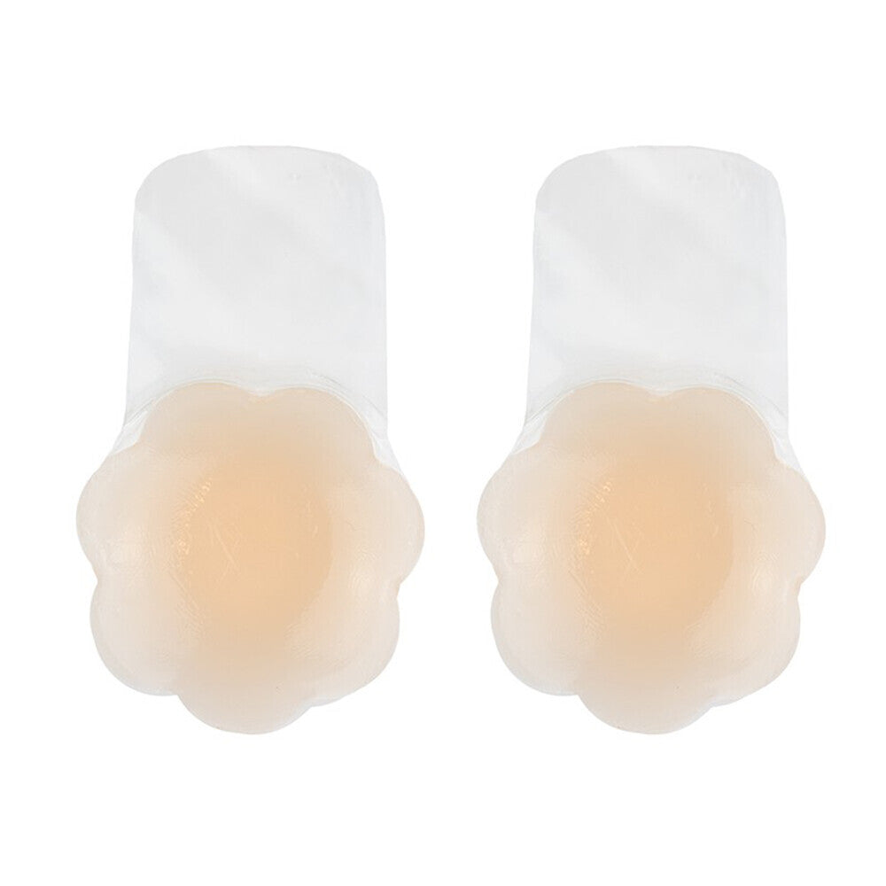 Bye Bra Silicone PullUps - Peaches & Cream