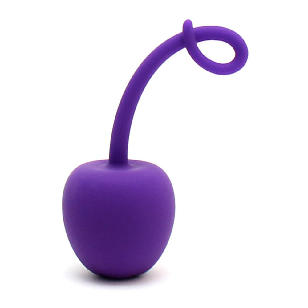 Paris Apple Shaped Kegel Ball - Peaches & Cream