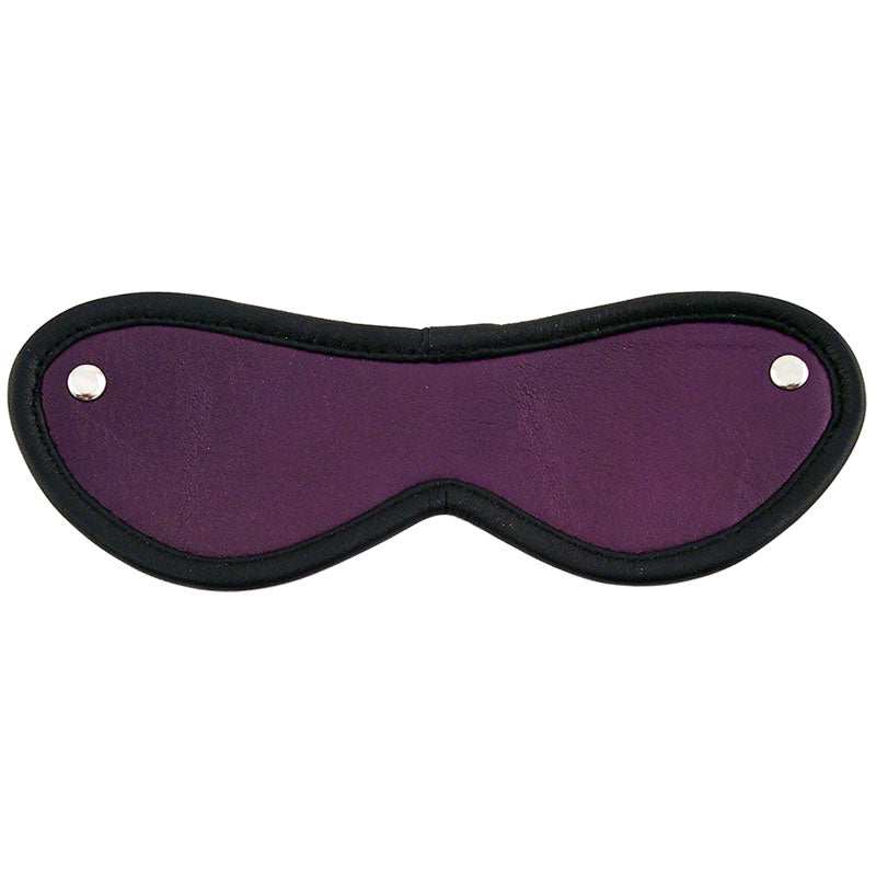 Rouge Garments Blindfold Purple - Peaches & Cream