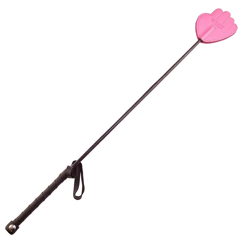 Rouge Garments Hand Riding Crop Pink - Peaches & Cream