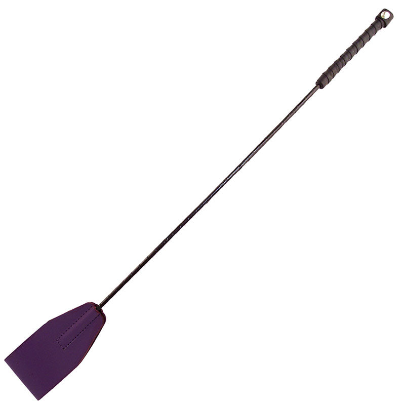 Rouge Garments Riding Crop Purple - Peaches & Cream