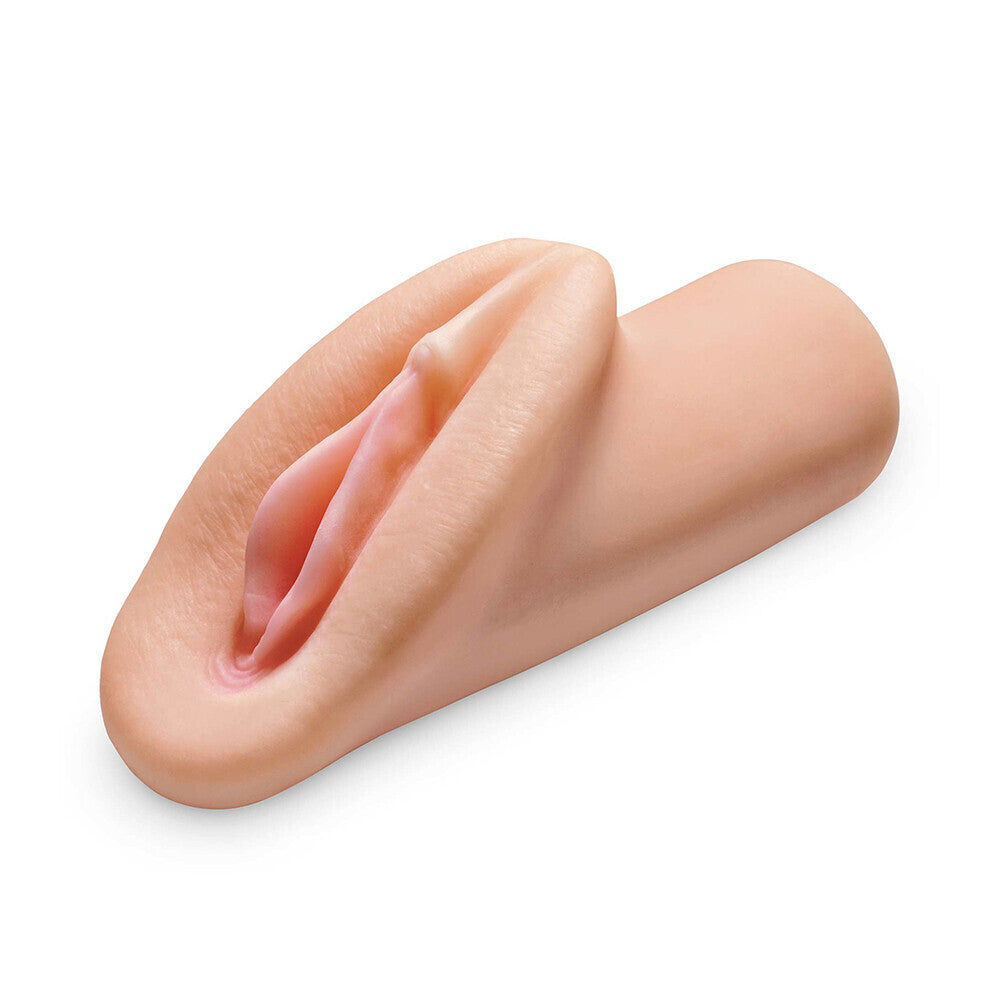 PDX Plus Perfect Pussy Heaven Stroker - Peaches & Cream