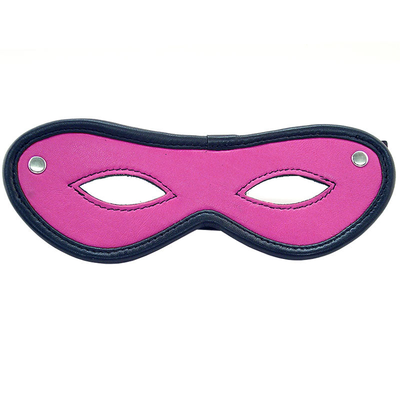 Rouge Garments Open Eye Mask Pink - Peaches & Cream