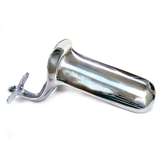 Rouge Stainless Steel Speculum Large - Peaches & Cream