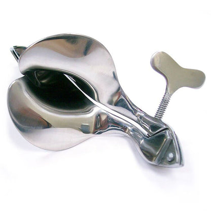 Rouge Stainless Steel Speculum Large - Peaches & Cream