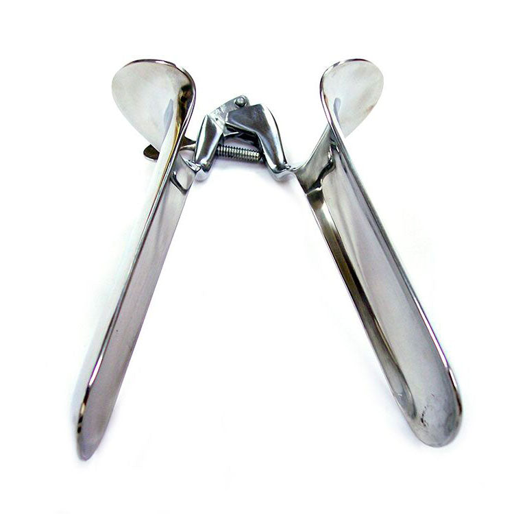 Rouge Stainless Steel Speculum Large - Peaches & Cream