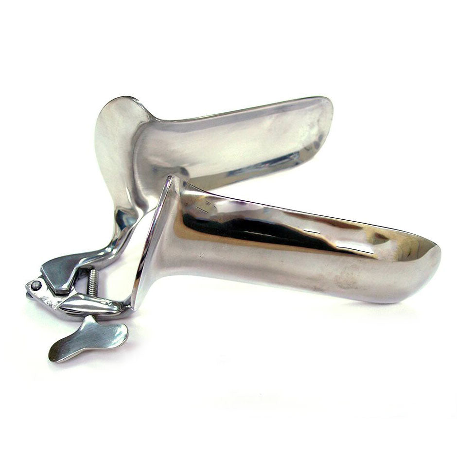 Rouge Stainless Steel Speculum Large - Peaches & Cream