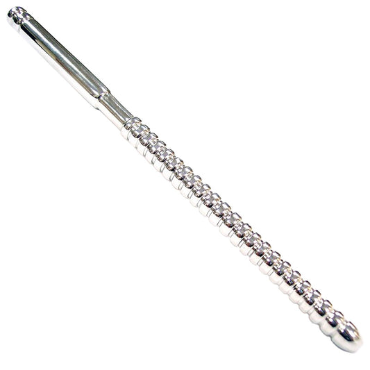 Rouge Stainless Steel Urethral Probe 7 Inches - Peaches & Cream