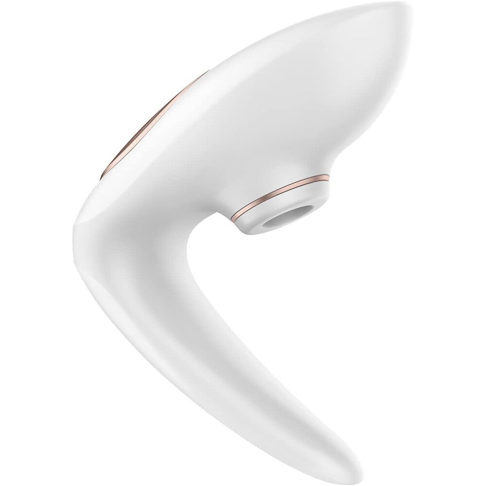 Satisfyer Pro 4 Couples - Peaches & Cream