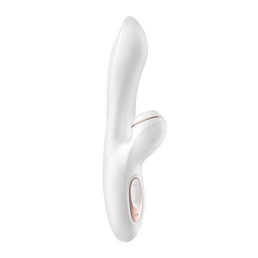 Satisfyer Pro GSpot Rabbit - Peaches & Cream