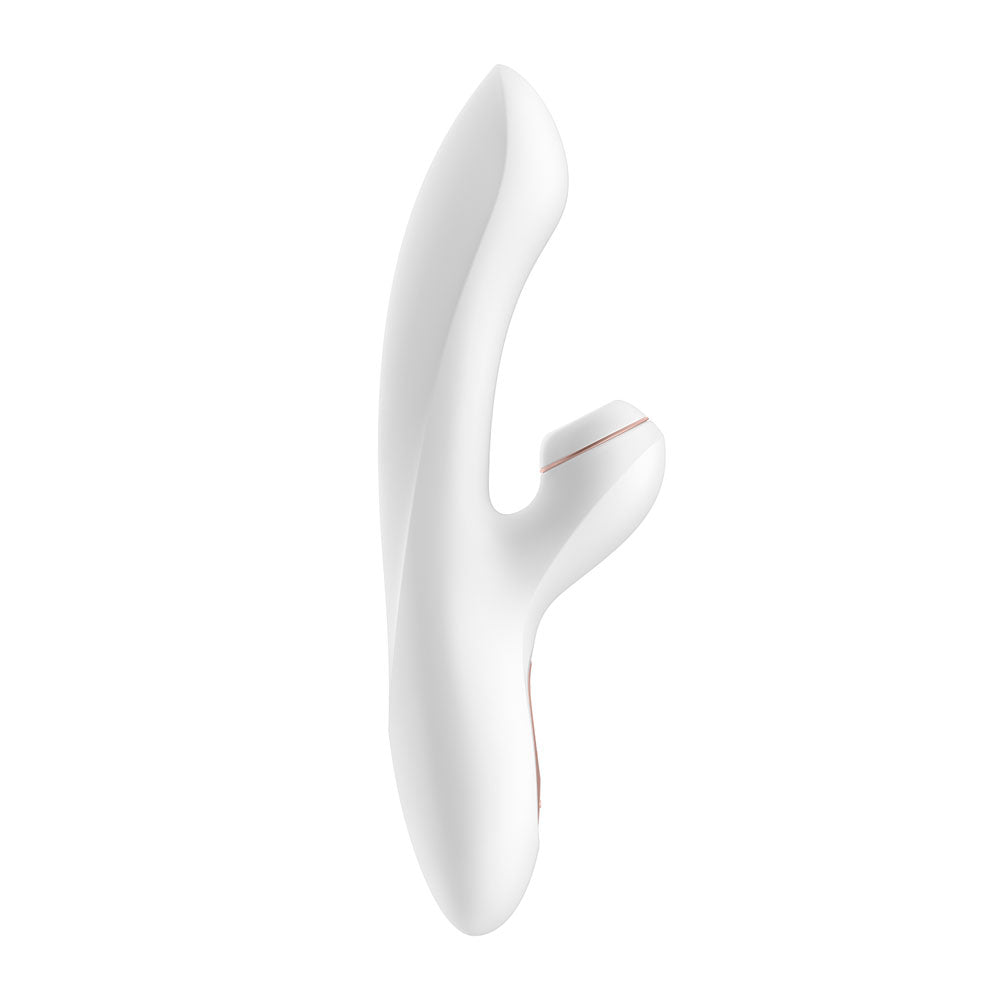 Satisfyer Pro GSpot Rabbit - Peaches & Cream