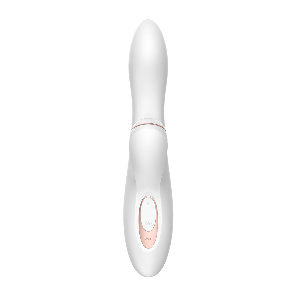 Satisfyer Pro GSpot Rabbit - Peaches & Cream