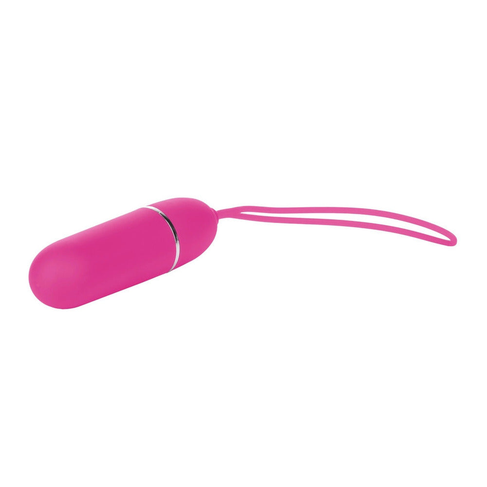 Posh 7 Function Lovers Remote Bullet - Peaches & Cream