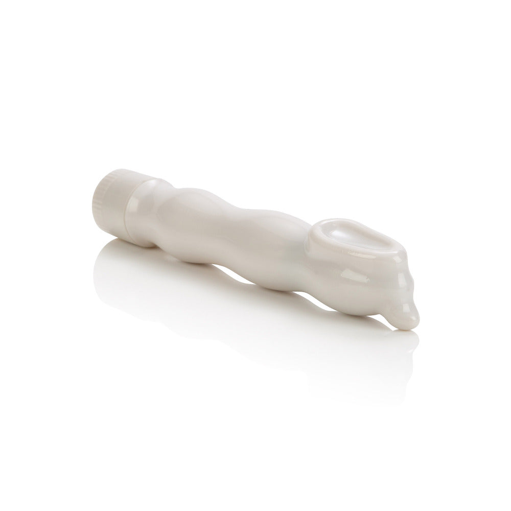 Clitoral Hummer Vibrator - Peaches & Cream