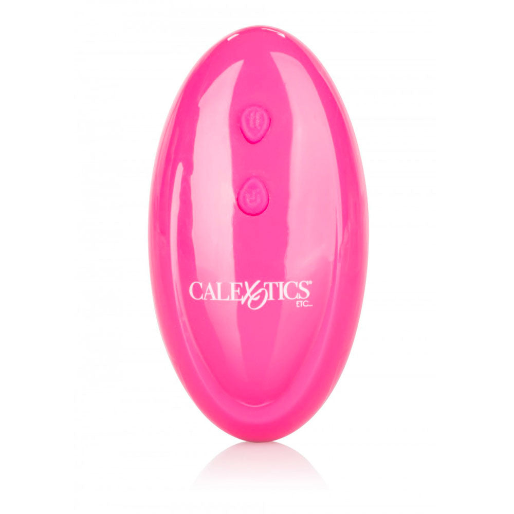 Venus Butterfly Remote Control Venus Penis Rechargeable - Peaches & Cream