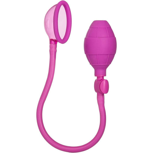 Mini Silicone Clitoral Pump Pink - Peaches & Cream