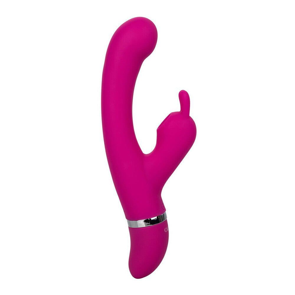 Foreplay Frenzy Bunny Kisser Vibrator - Peaches & Cream