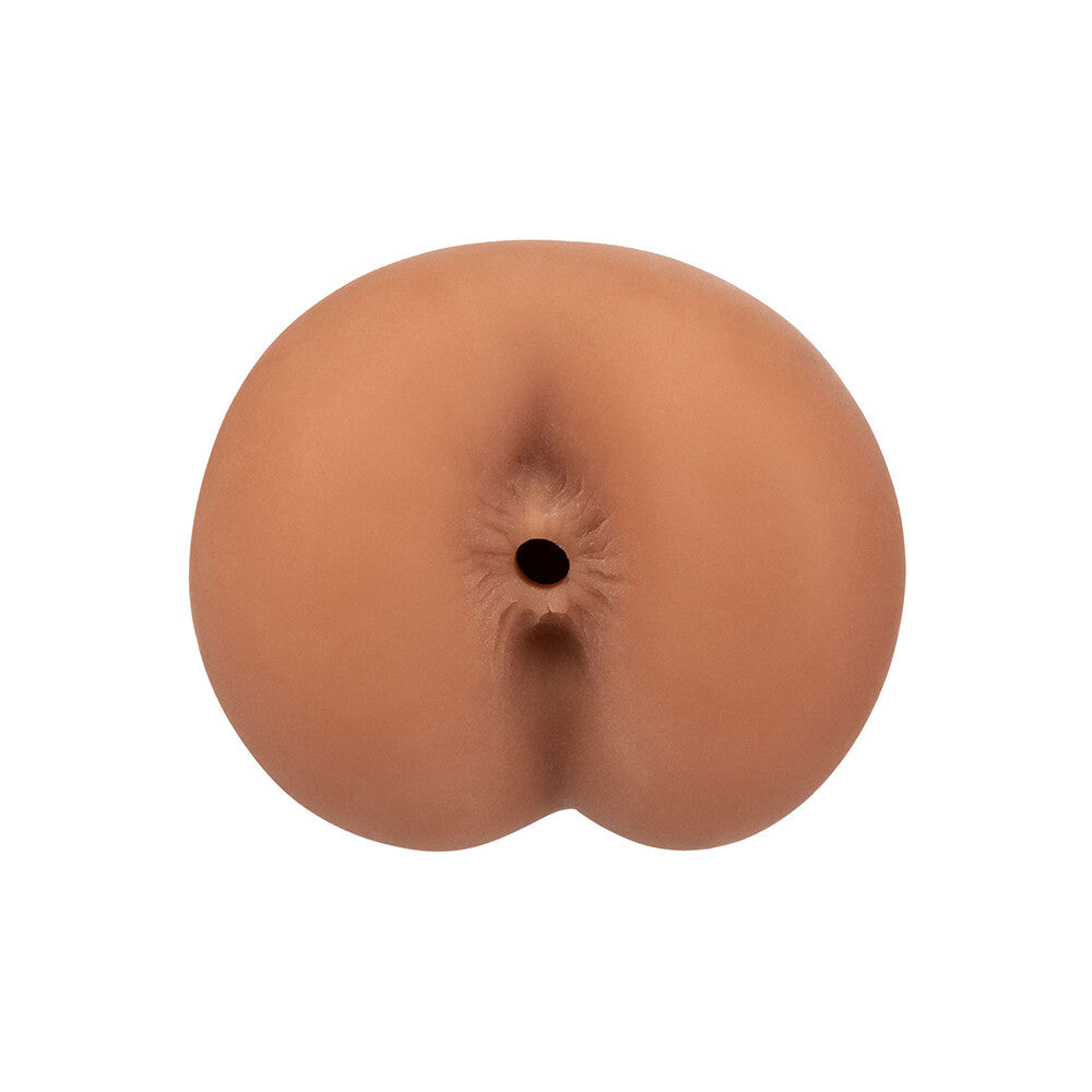 Boundless Anus Masturbator Flesh Brown - Peaches & Cream