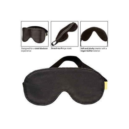 Boundless Blackout Eye Mask - Peaches & Cream