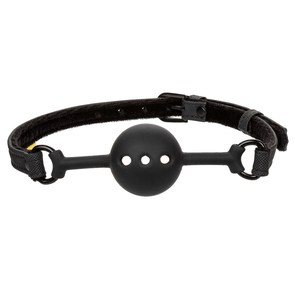 Boundless Breathable Ball Gag - Peaches & Cream