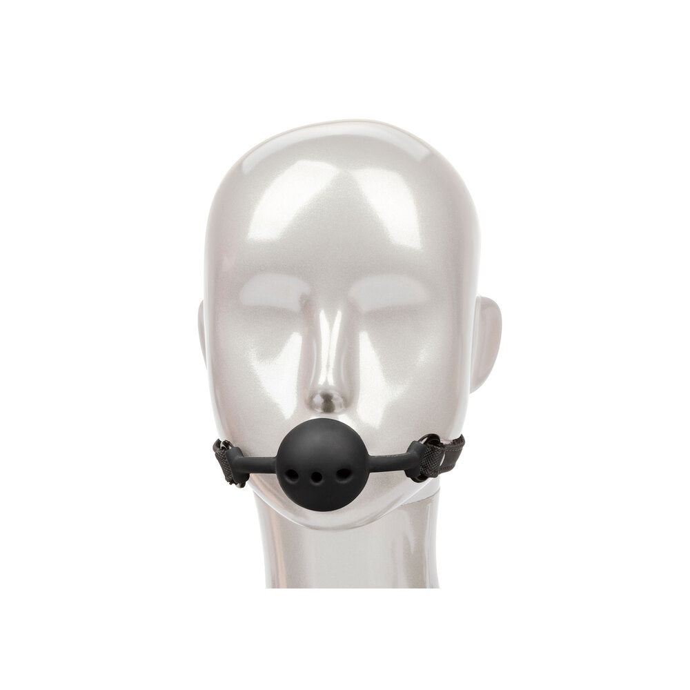 Boundless Breathable Ball Gag - Peaches & Cream