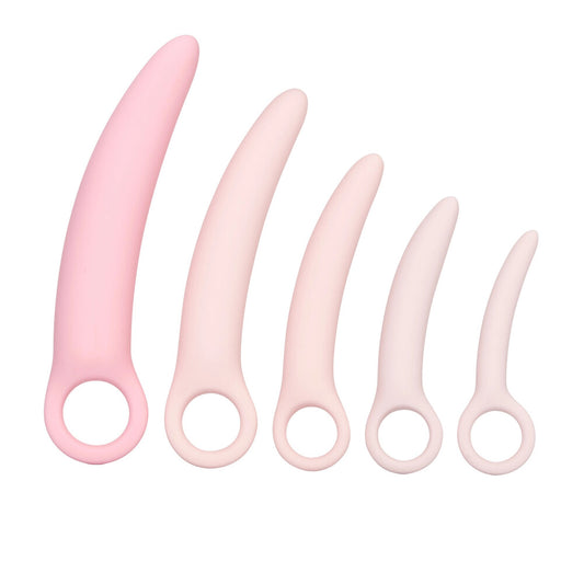 Inspire Silicone Dilator Kit - Peaches & Cream