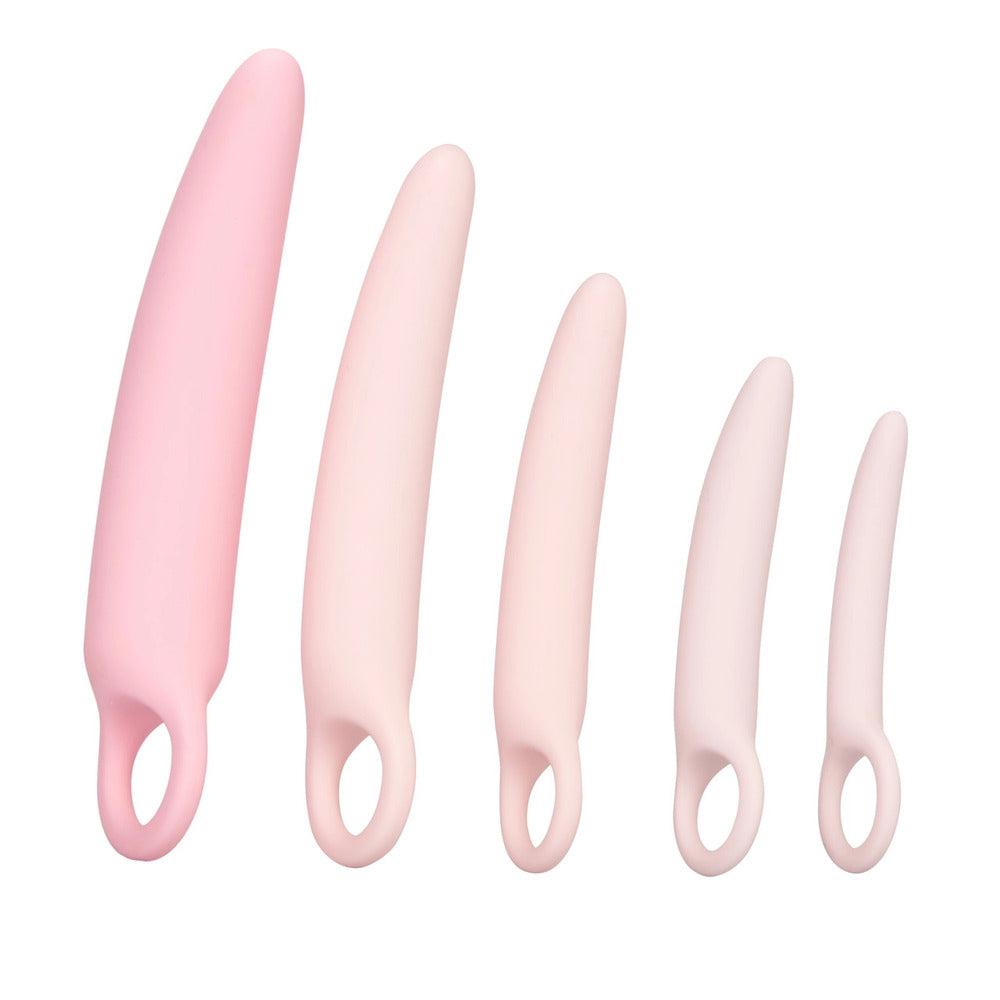 Inspire Silicone Dilator Kit - Peaches & Cream