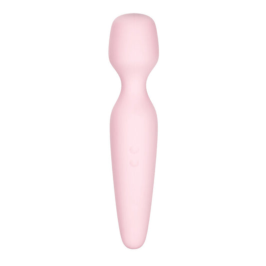 Inspire Vibrating Ultimate Wand - Peaches & Cream