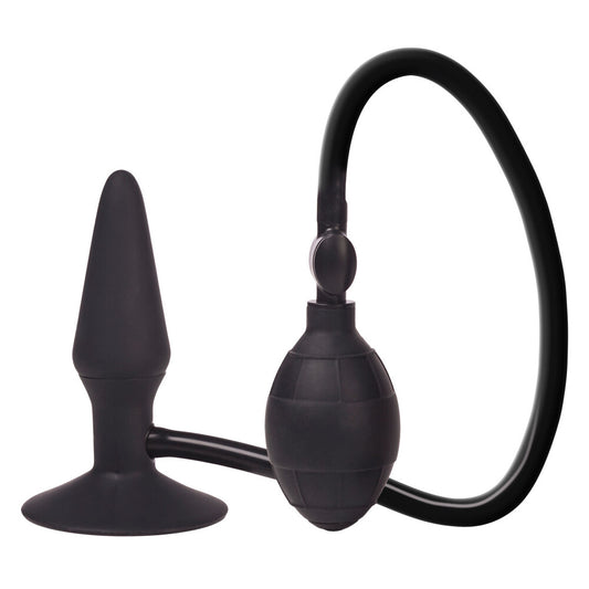 COLT Medium Pumper Inflatable Anal Plug - Peaches & Cream