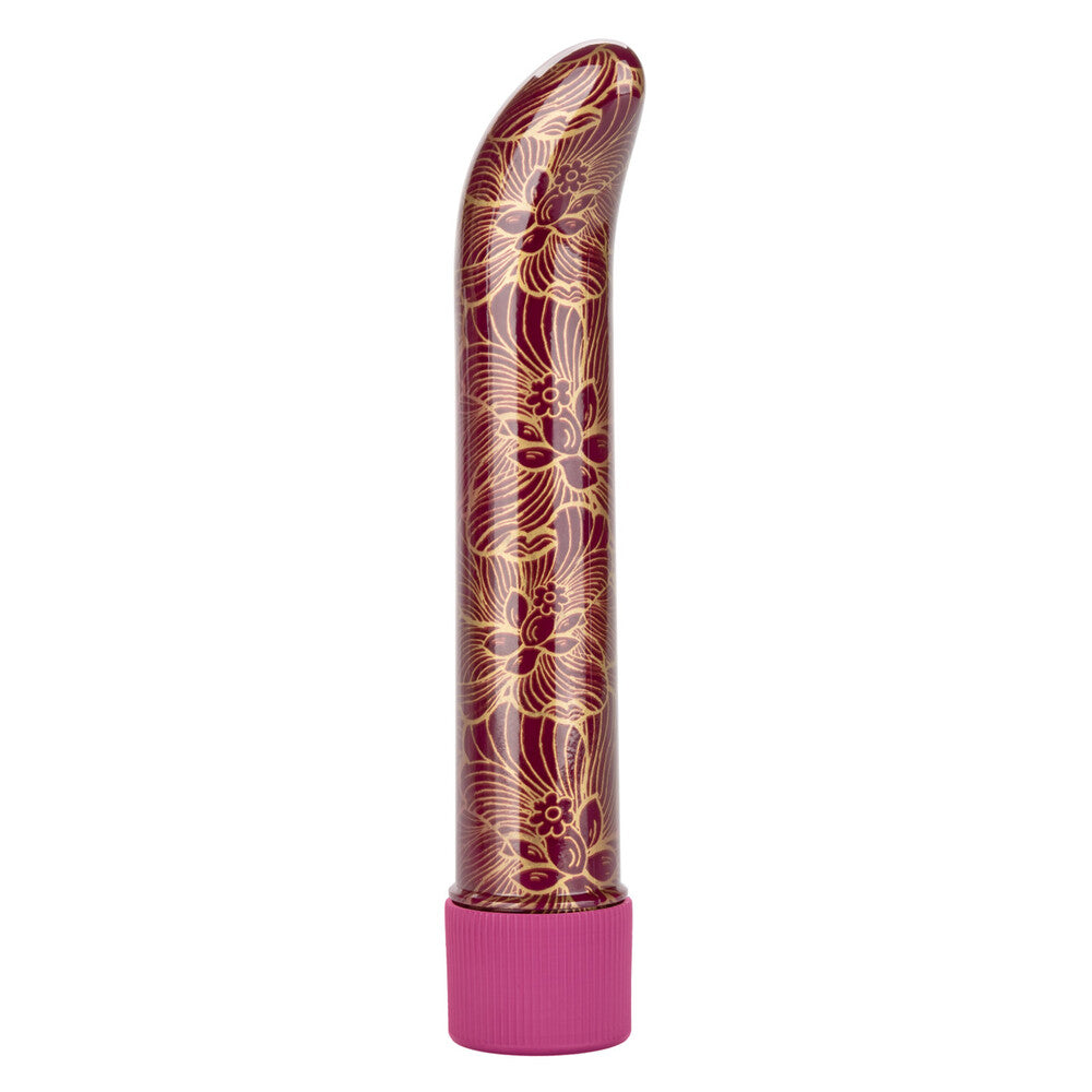 Naughty Bits Oh My GSpot Vibrator - Peaches & Cream