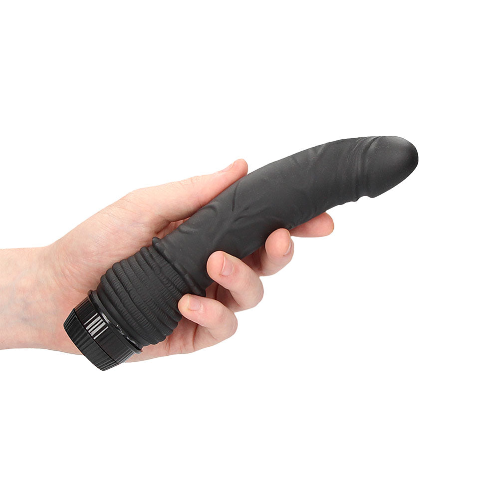 GSpot Vibrator Black - Peaches & Cream