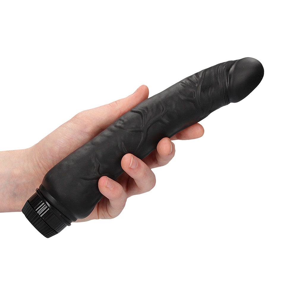 GSpot Vibrator Black - Peaches & Cream