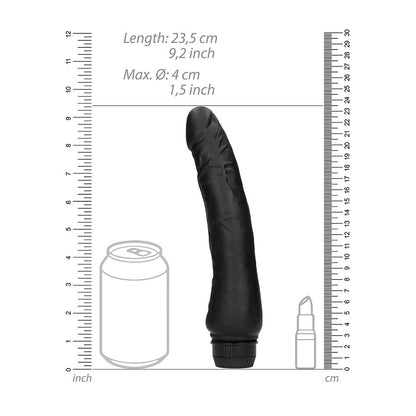 GSpot Vibrator Black - Peaches & Cream