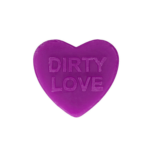 Dirty Love Lavender Scented Soap Bar - Peaches & Cream