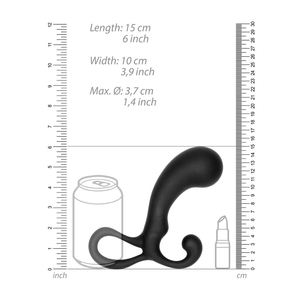 Sono No 95 Three Piece Prostate Stimulator Set - Peaches & Cream