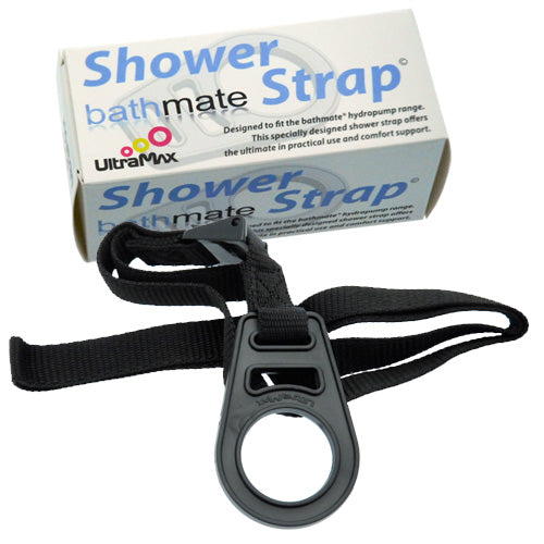 Bathmate Shower Strap - Peaches & Cream