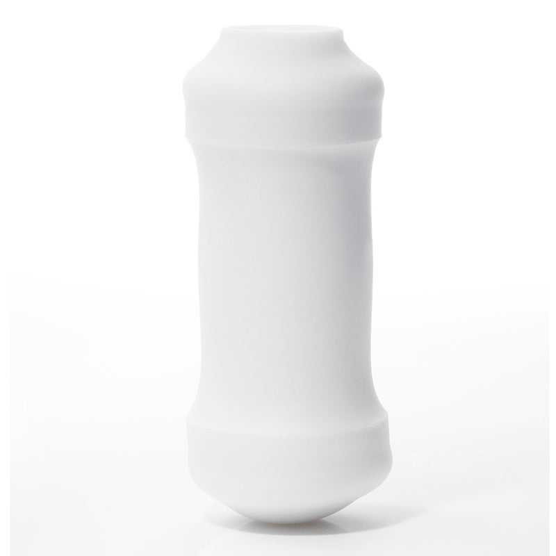 Tenga 3D Spiral Masturbator - Peaches & Cream