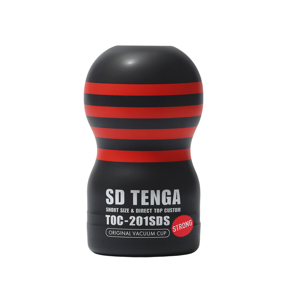 Tenga SD Vacuum Cup Strong - Peaches & Cream