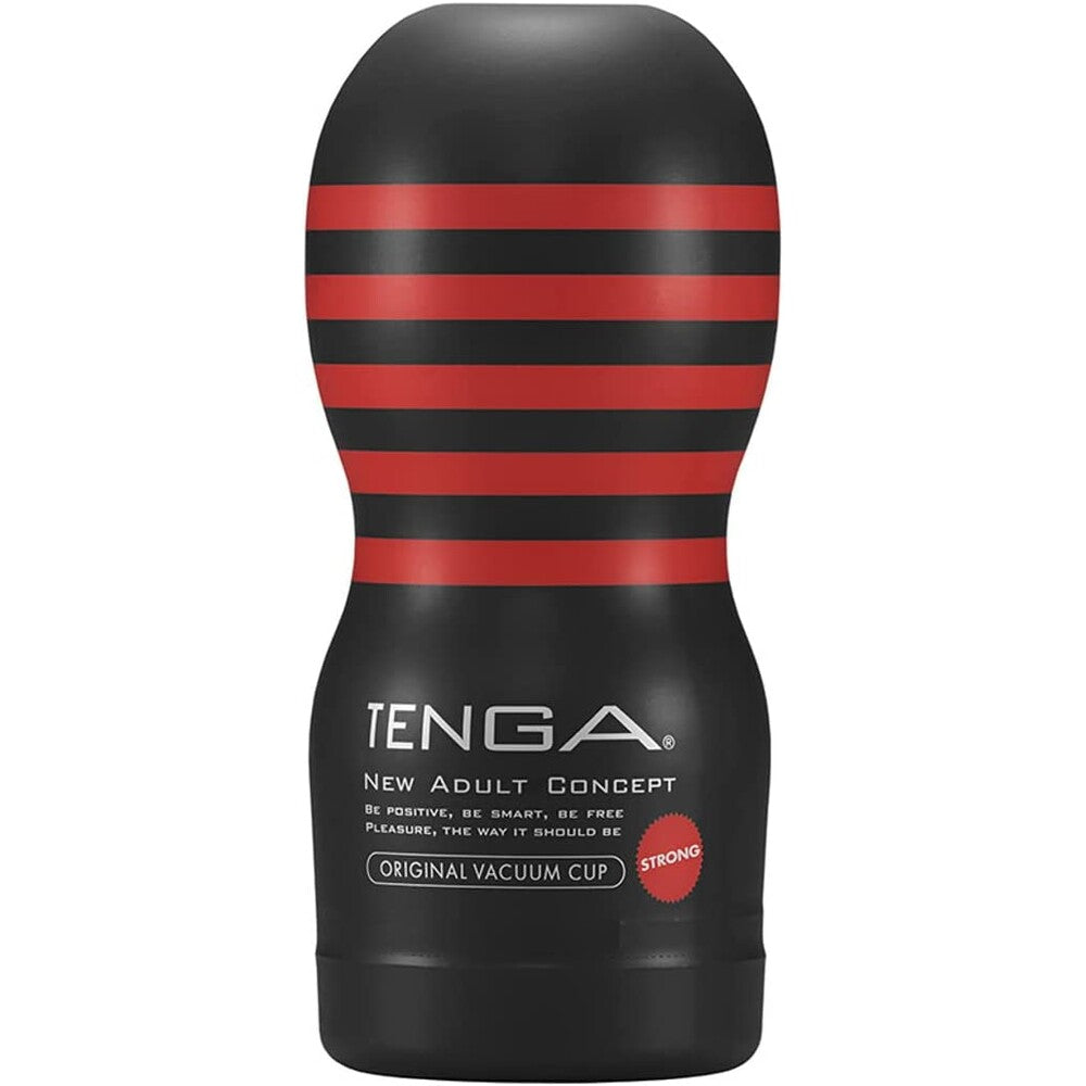 Tenga US Vacuum Strong - Peaches & Cream